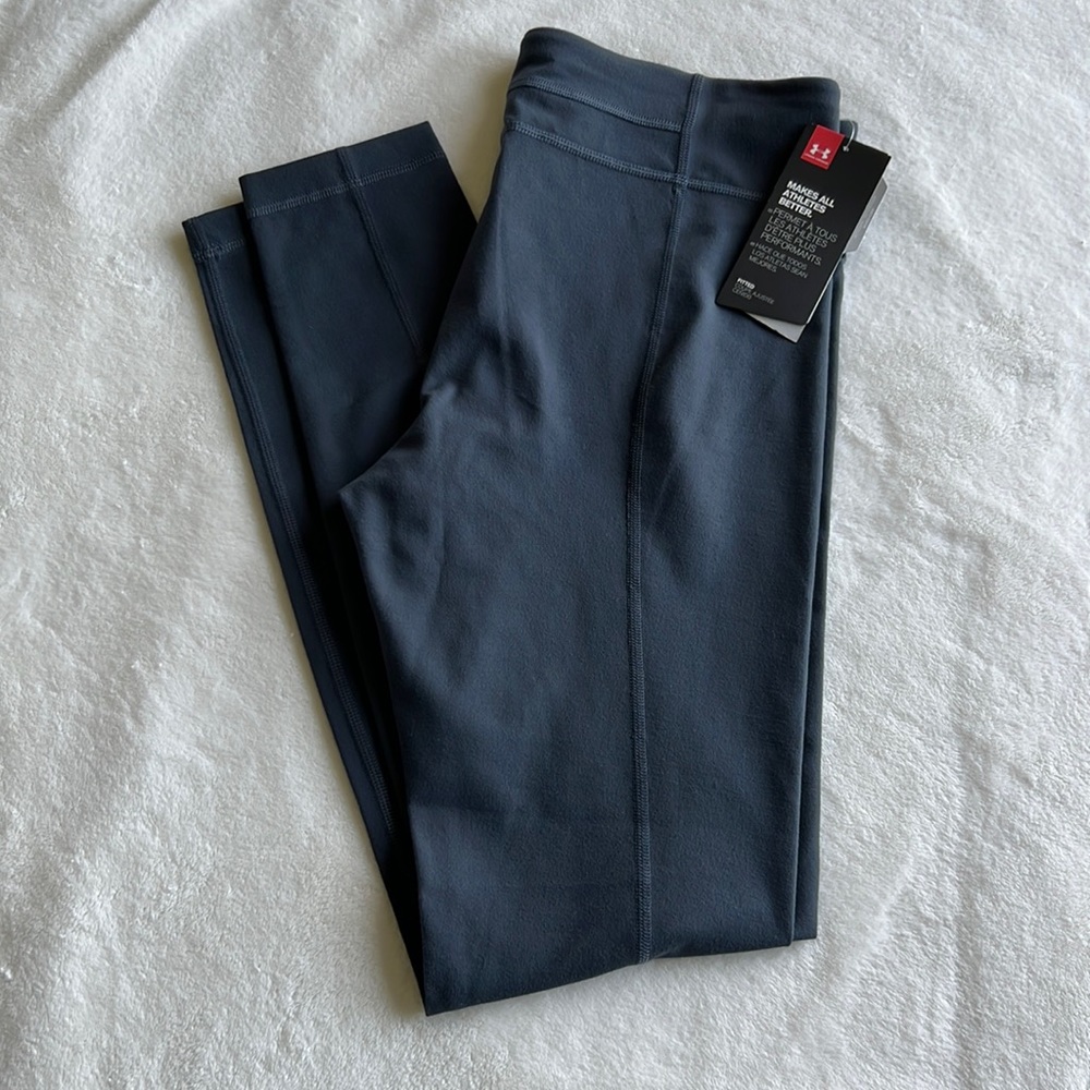 Gray leggings